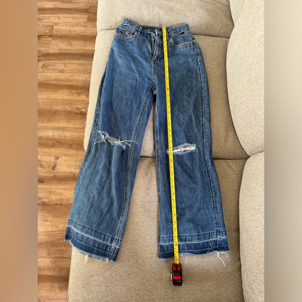 edition Mo&Co jeans in 25
